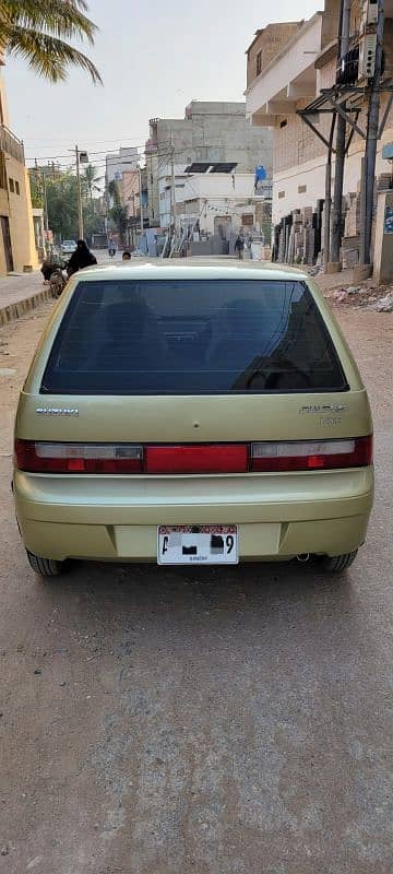 Suzuki Cultus VXR 2003 4