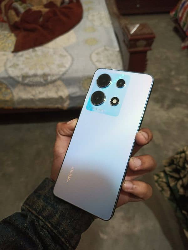 Infinix note 30 3