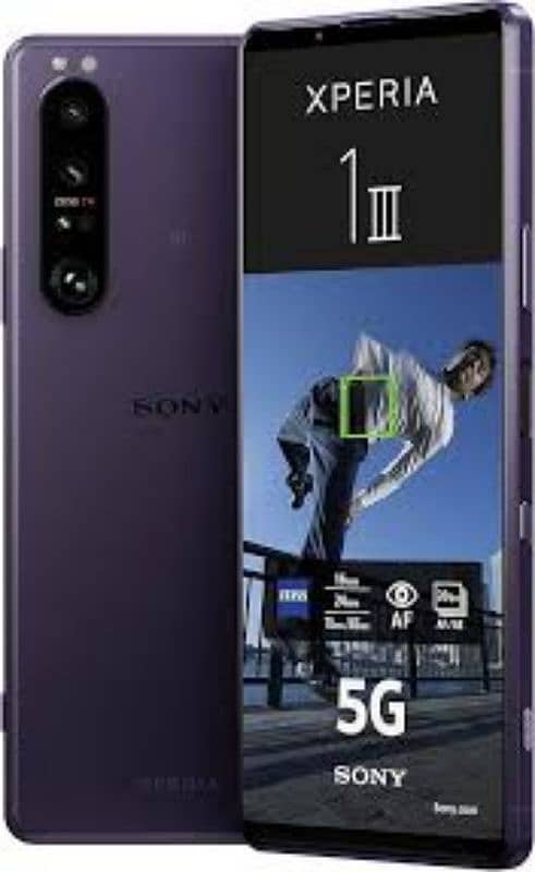 Xperia 1 mark 3 Official approved 0