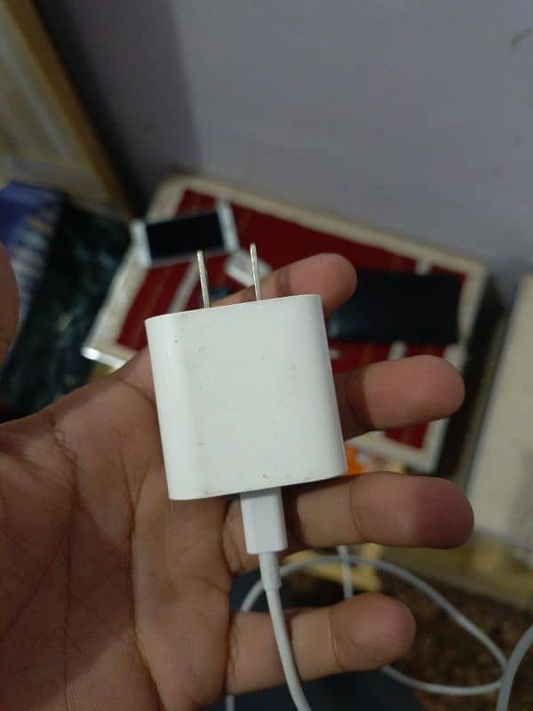 iphone original charger 20 w 1