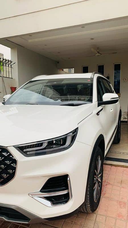 Chery Tiggo 8 Pro 2023 5