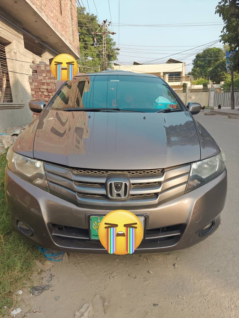 Honda City IVTEC 2014 1