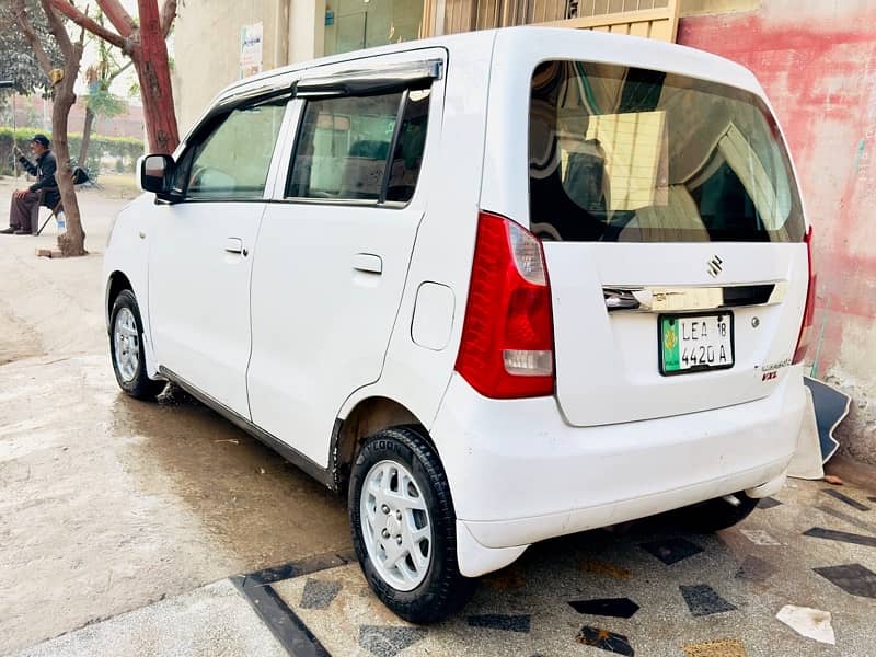 Suzuki Wagon R 2018 VXL 1st Owner Orignal Conditon Btr thn cultus Alto 3