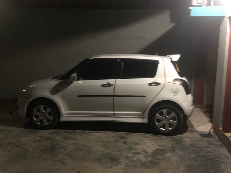 Suzuki Swift 2012 3