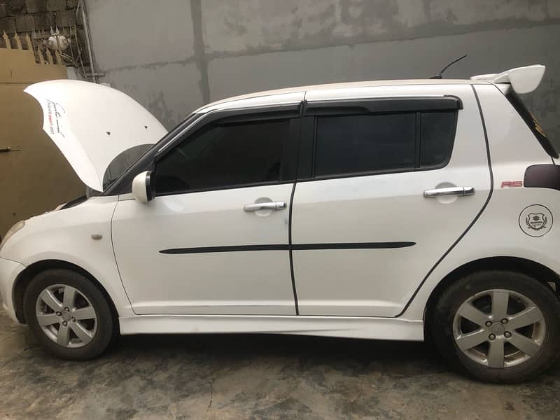 Suzuki Swift 2012 4