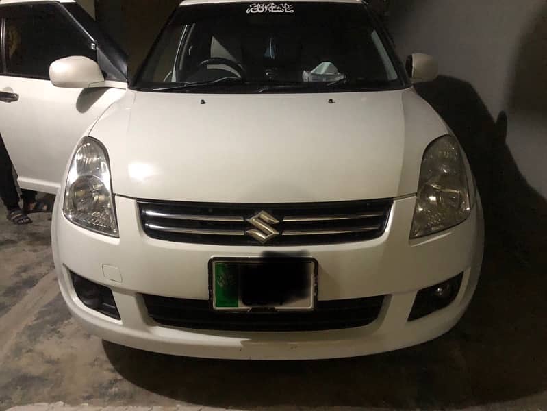 Suzuki Swift 2012 7