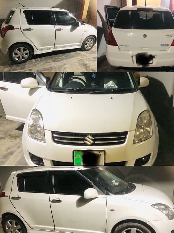 Suzuki Swift 2012 9