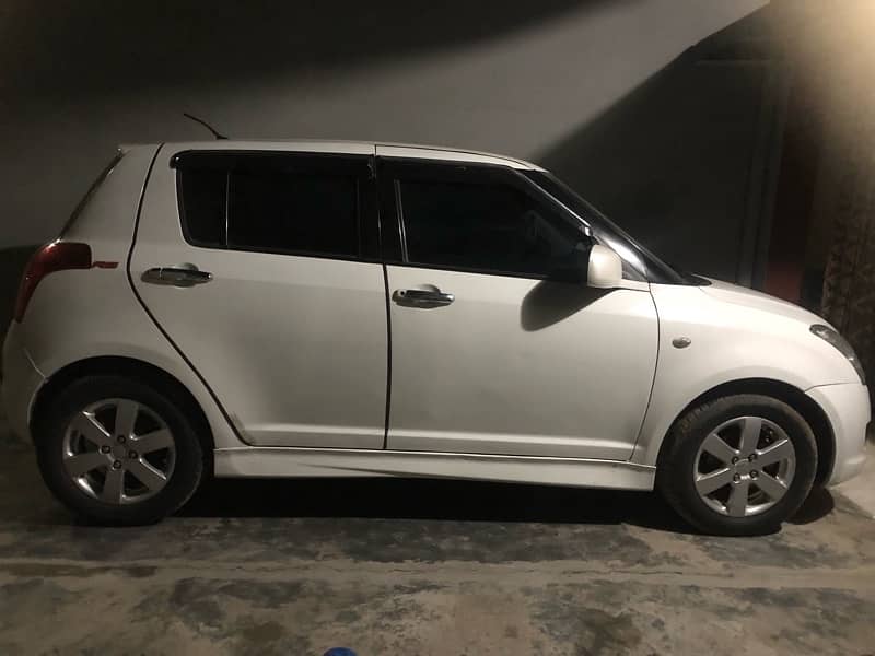 Suzuki Swift 2012 18