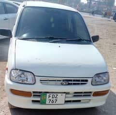 Daihatsu Cuore 2002