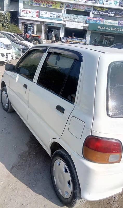 Daihatsu Cuore 2002 2