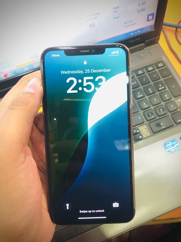 iPhone 11 Pro Max non pta 64gb 5