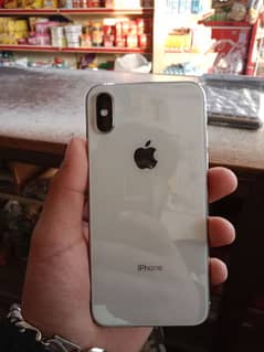 iPhone X factory unlock 64 GB non pta