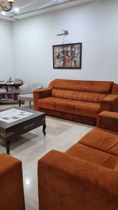 6 Seater Sofa Set in DHA Islamabad