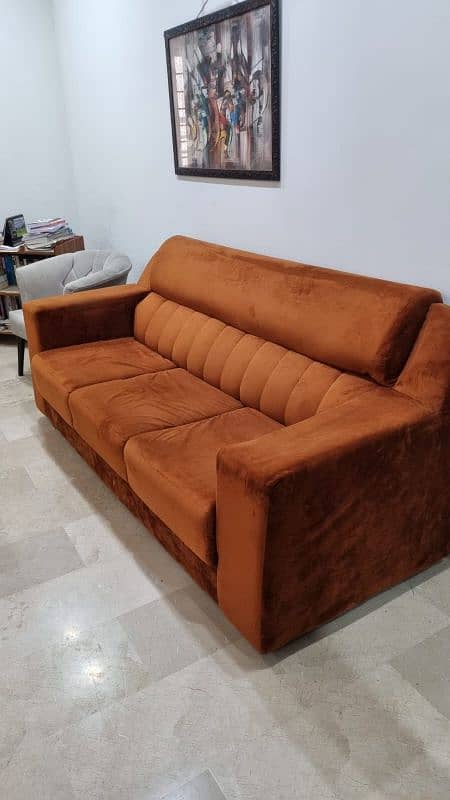 6 Seater Sofa Set in DHA Islamabad 1