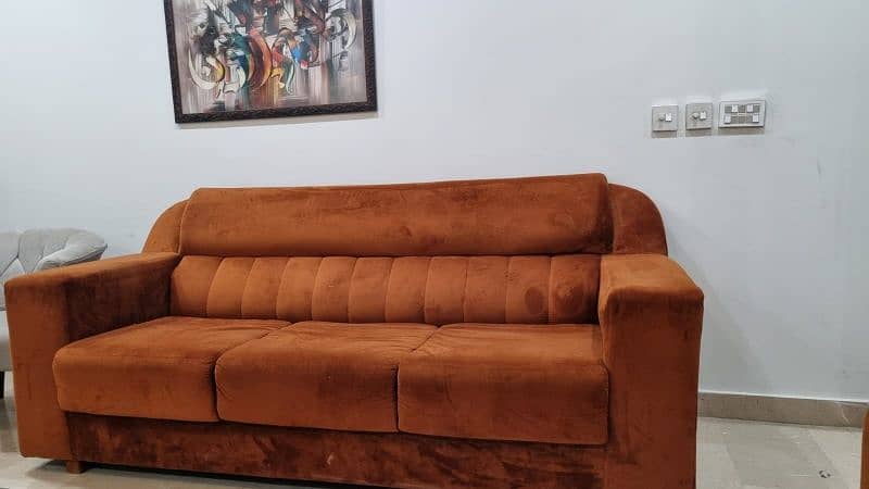 6 Seater Sofa Set in DHA Islamabad 2