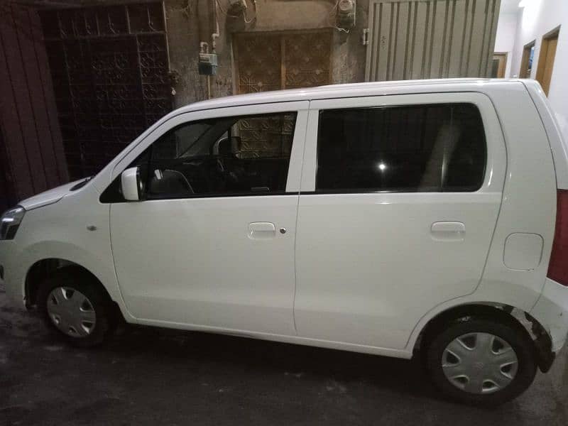 Suzuki Wagon R VXL 2017 3