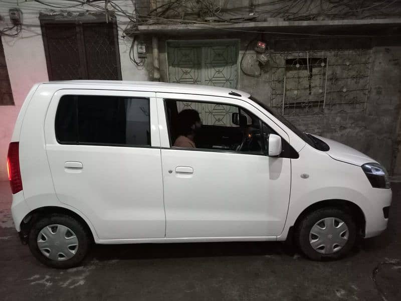 Suzuki Wagon R VXL 2017 6