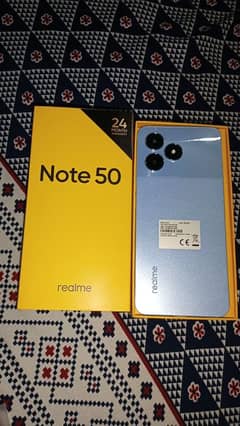 Realme Note 50