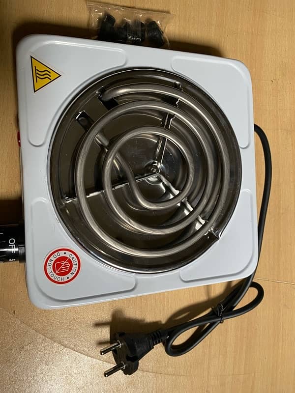 RAF electric stove 2