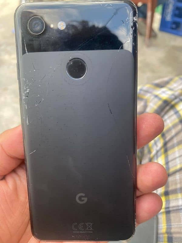 Pixel 3 official PTA 1