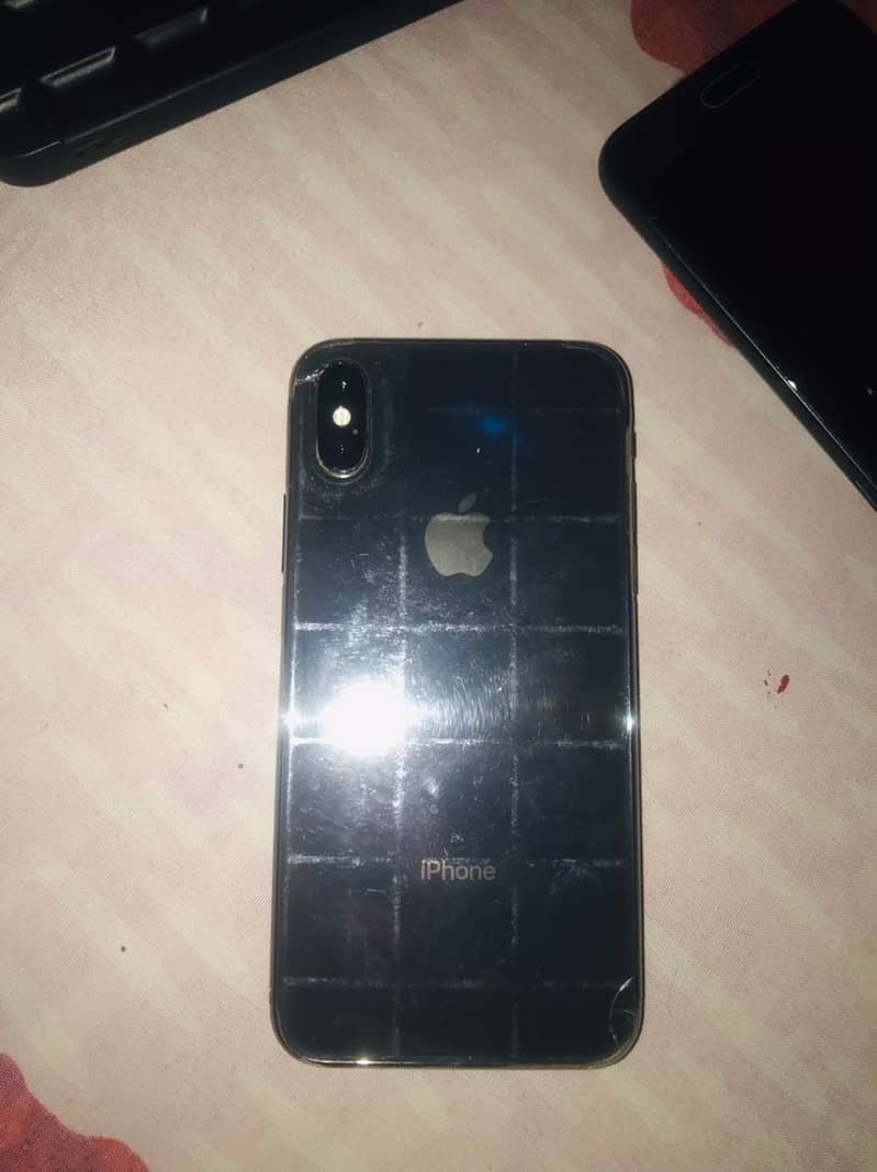 Apple iPhone X 0