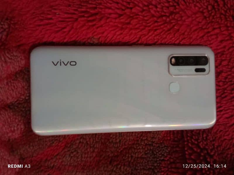 vivo y30 Ram4gb Rom 128gb 1