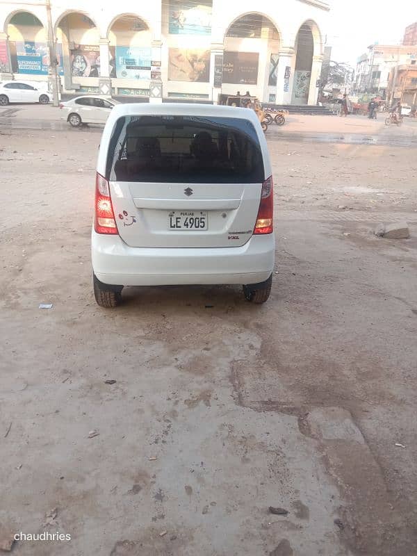 Suzuki Wagon R 2018 0