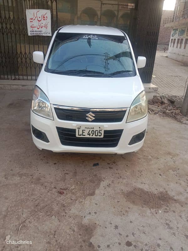 Suzuki Wagon R 2018 2