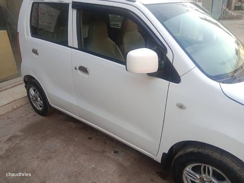 Suzuki Wagon R 2018 7