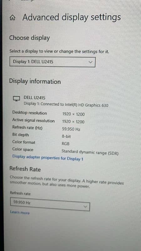 Core i5 7th Gen PC with 24inch Borderless IPS LED and new table. 6