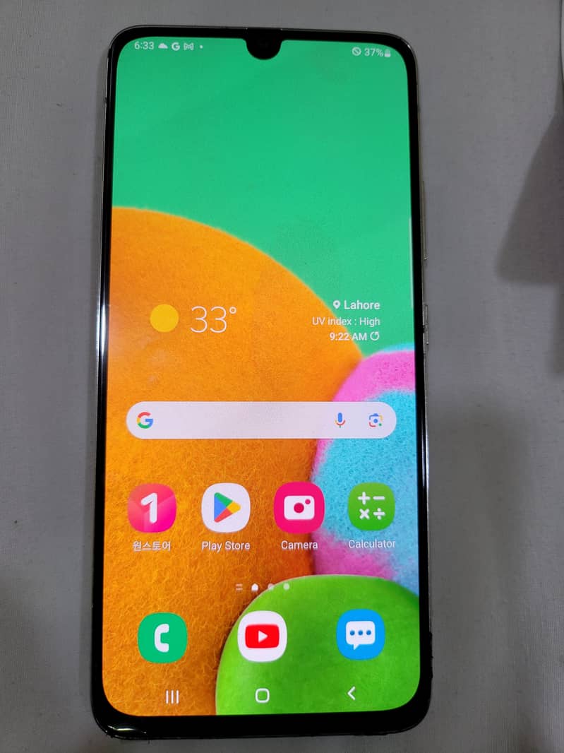 Samsung Mobile A90 5G 1