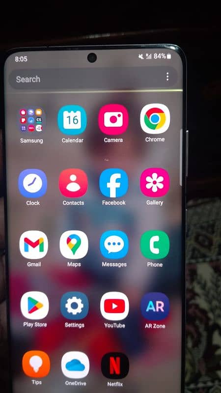 Samsung s21 ultra panal problem 0