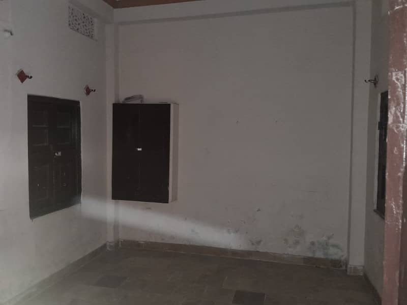 2 bed drawing dining ground floor 133 ghz portion for rent nazimabad 3 1