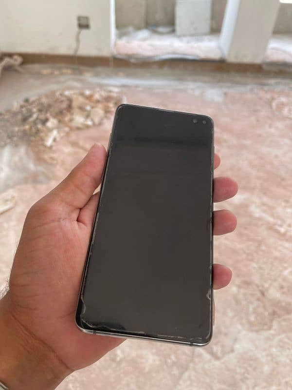 S10 plus panel 1