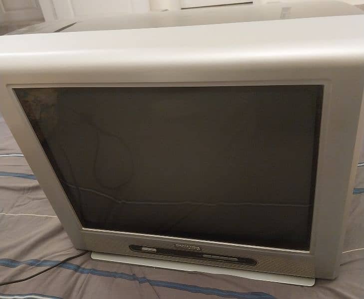 Brand New condition Philips 21inch TV (21pt2324/56s) 0