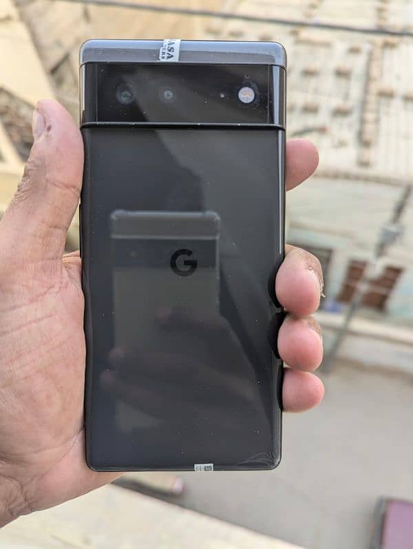 Google Pixel 6 0