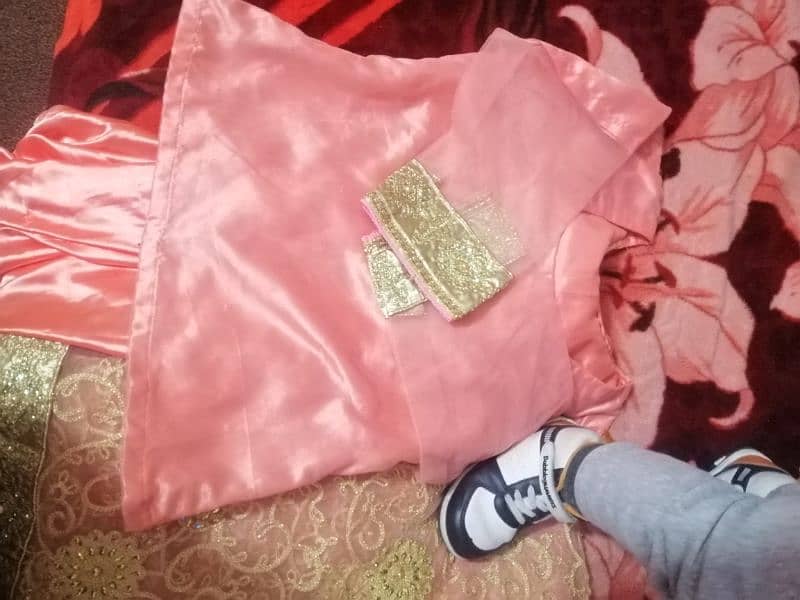 Saree in A+ condition unused 1