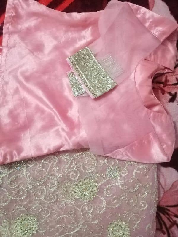 Saree in A+ condition unused 3