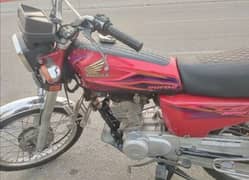 Honda125 for sale 03007676843