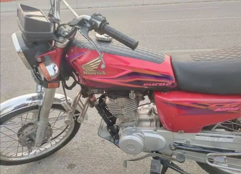 Honda125 for sale 03007676843 0