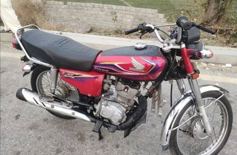 Honda125 for sale 03007676843 1