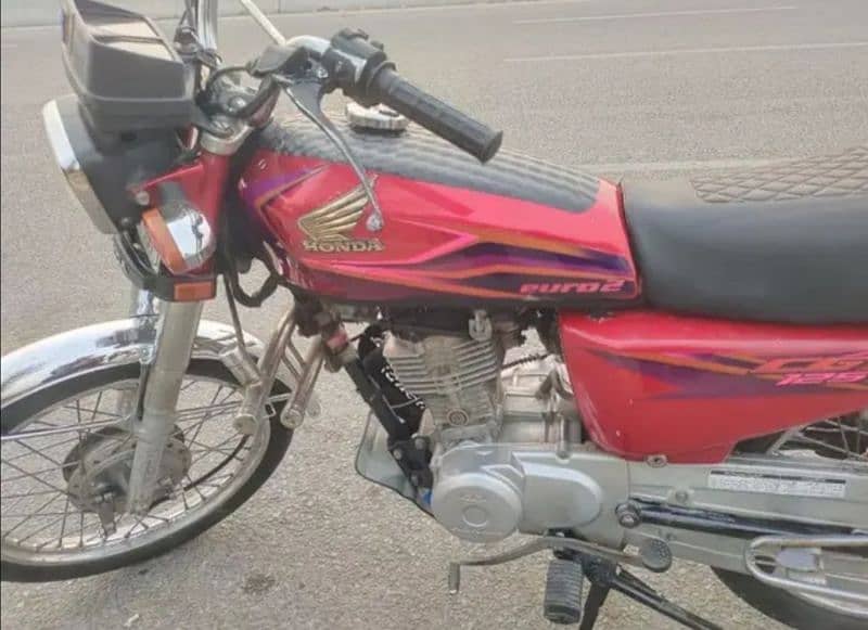 Honda125 for sale 03007676843 5