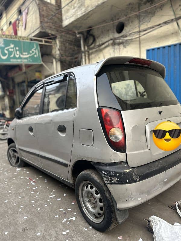 Hyundai Santro 2006 2