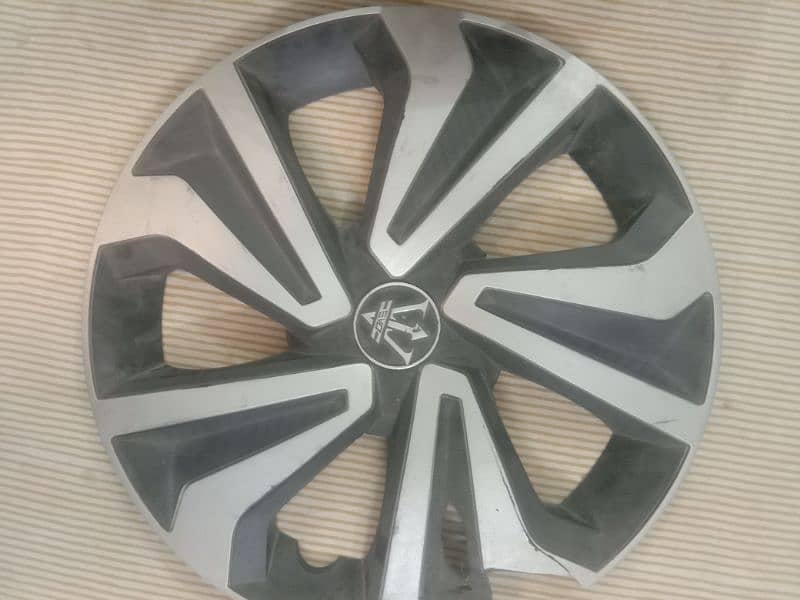 Wheel Cap 3