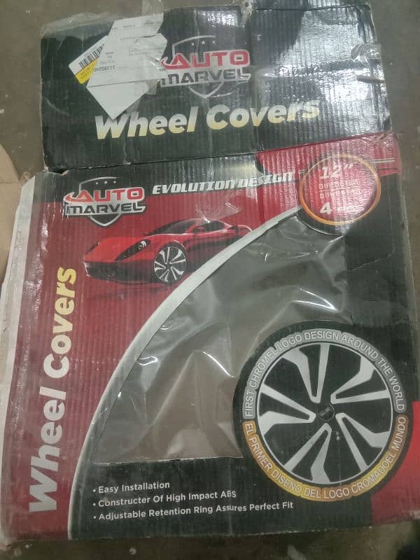 Wheel Cap 7