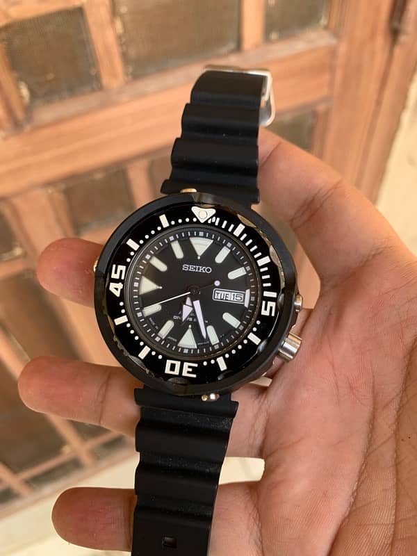 seiko air diver 0