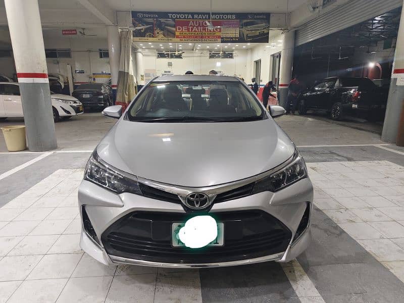 Toyota Corolla Altis 2022 2