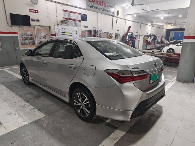 Toyota Corolla Altis 2022 5