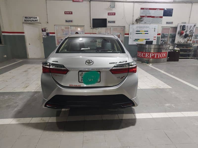 Toyota Corolla Altis 2022 6