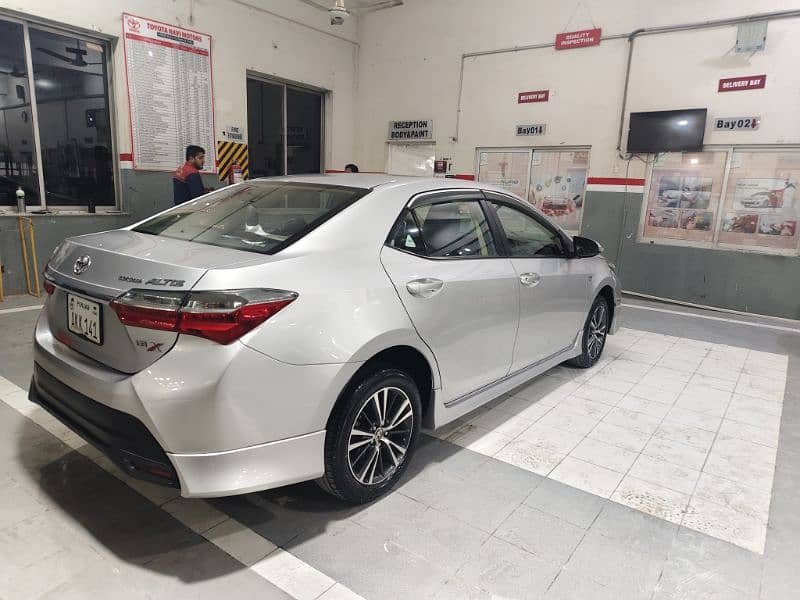 Toyota Corolla Altis 2022 7